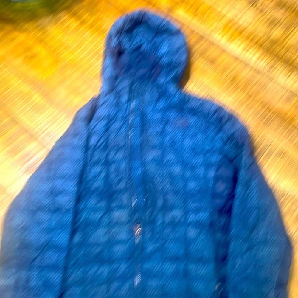 The North Face Boys Medium Puffer Jacket